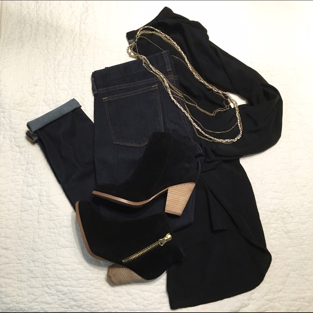 Like New J.Crew Toothpick Jeans